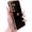 Black, variant on MYKOMI For Samsung Galaxy S26 6.3” 5g Phone Case,Luxury Plating Cute Love Heart Side Small Pattern Case Full Camera Protection Soft Silicone Shockproof Electroplated Bumper Cover