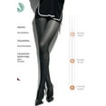 thumbnail image 2 of Young 70 Support Pantyhose 11-14 mmHg 15-19 hPa, 2 of 4