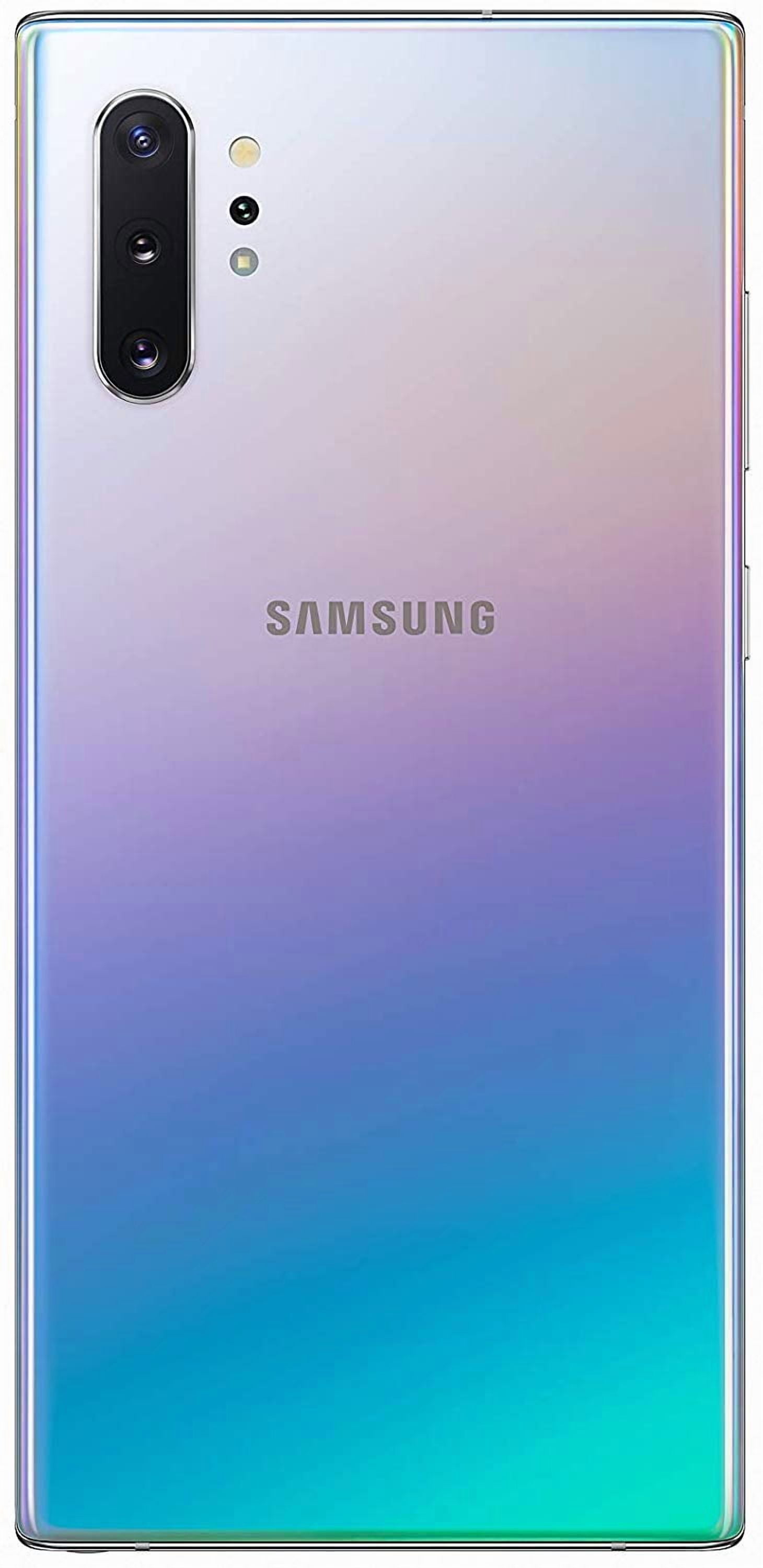 Samsung Galaxy Note 10+ Plus 5G, Single-SIM 256GB, Unlocked