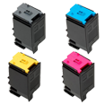 thumbnail image 1 of Zoomtoner Compatible SHARP MX-C30 Laser Toner Cartridge Set Black Cyan Magenta Yellow, 1 of 1