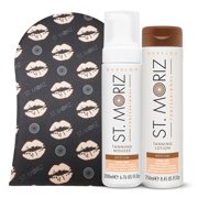 (20% OFF) St. Moriz Professional Summer Tanning Kit, Medium