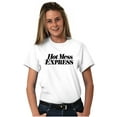 thumbnail image 3 of Hot Mess Express Rebel Girly Messy Women's Graphic T Shirt Tees Brisco Brands L, 3 of 5