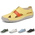 thumbnail image 1 of Men's Comfortable Arch Support for Men Sandals Thong Sandals for Men Size 13 Sandals Men Men Sandals 42 Mens Sliders Sandals Size 14 Men's Slides Sandals Sandals Correction for Men Men Leather Sandals, 1 of 3