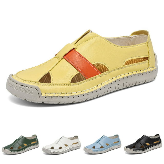 Men's Comfortable Arch Support for Men Sandals Thong Sandals for Men Size 13 Sandals Men Men Sandals 42 Mens Sliders Sandals Size 14 Men's Slides Sandals Sandals Correction for Men Men Leather Sandals