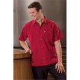 thumbnail image 1 of Vtex 0920-1901 Chemise Utilitaire 5 Boutons 65-35 Rouge TP, 1 of 1