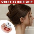 thumbnail image 4 of EGNMCR Hair Clips And Accessories For The Season a clip, 4 of 5