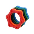 thumbnail image 2 of 5pcs Caoutchouc Sans Fil Microphone de Poche - Anneau de Protection de Roulement, 2 of 7