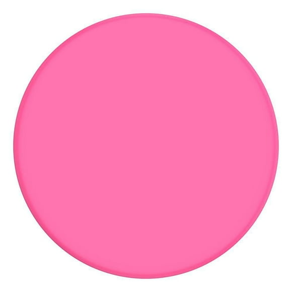 PopSocket PopGrip Neon Pink