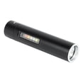 thumbnail image 4 of Mini linterna superbrillante IPX5, impermeable, recargable, multiengranajes, magnética, pequeña linterna LED con clip, 4 of 14