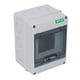 thumbnail image 3 of Caja De Disyuntores, Caja De Protección De Distribución Cubierta Abatible Transparente Impermeable ABS Para Garaje ANGGREK Circuit Breaker Box, 3 of 8