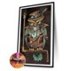thumbnail image 2 of 5D DIY Búho Diamante Pintura Full Round Drill Rhinestone Hogar Decoración Artesanía FLhrweasw Nuevo, 2 of 9