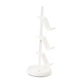 thumbnail image 3 of Colcolo 3 Tier Game Controller Holder Gaming Headset Stable Base Desktop Rotatable Space White, 3 of 8