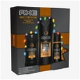 AXE Dark Temptation Holiday Gift Set (Deo Body Spray, Deo, Body Wash) 3