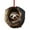 H, variant on Animal Ornaments for Christmas Tree, Personalized Christmas Ornament Gift Ideas,Christmas Ornaments ,Forest Animals Little Animals Acrylic Hanging Decoration Gift for Animal Lovers(C)