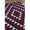 thumbnail image 2 of Momeni Baja Optical Area Rug, 2 of 4