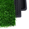 thumbnail image 2 of Resenkos Training Pads Toilet ，Dog Grass Pee Pads,Pet toilet dog potty artificial turf environmental protection, 2 of 9