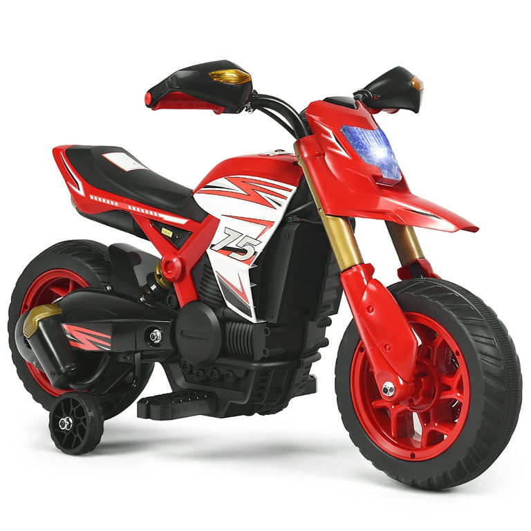 6v shop electric motorbike