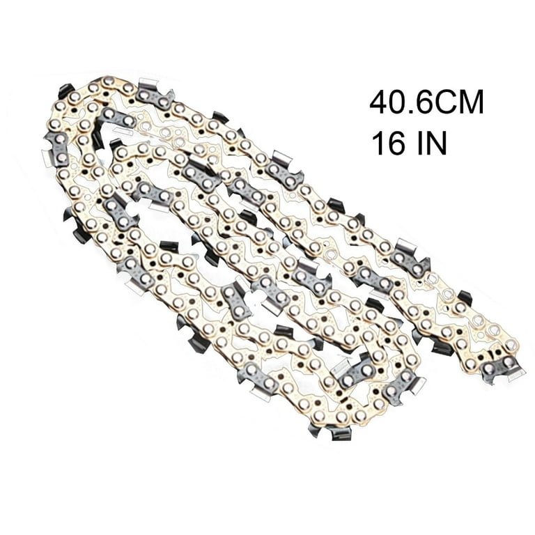 ZPAQI 16 Inch Chainsaw Chain .050