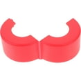 thumbnail image 3 of Raindrops Gate Valve Lock Valve Security Cover Baby 5.00X5.00X2.60CM Red, 3 of 8