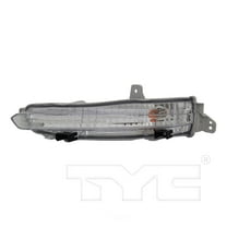 TYC 18-6200-00-9 Capa Certified Turn Signal Light Assembly