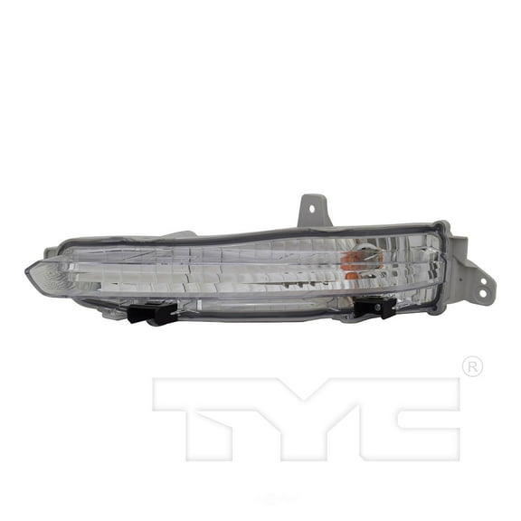 TYC 18-6200-00-9 Capa Certified Turn Signal Light Assembly