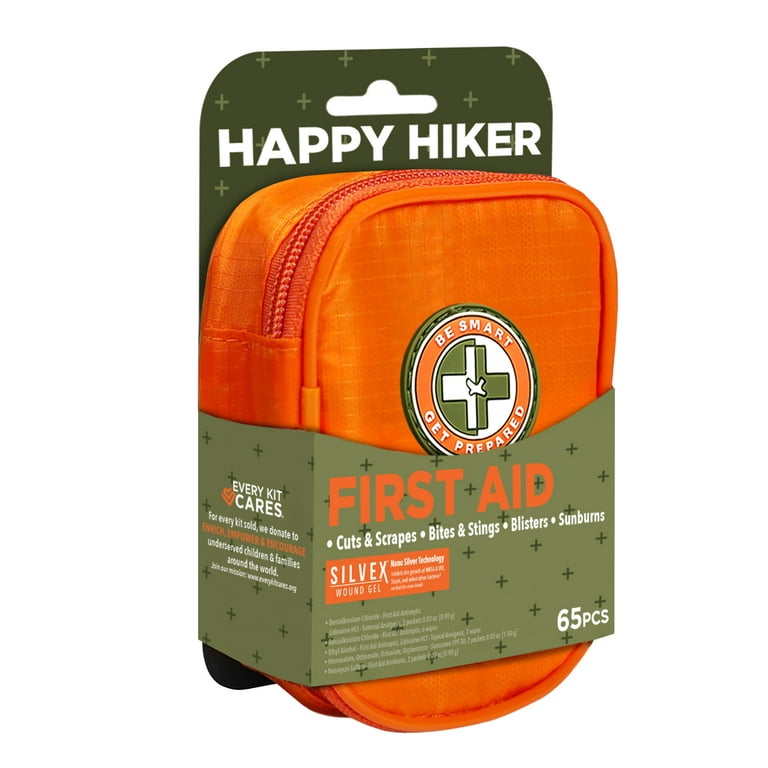 How to Build A Hiker's First Aid Kit — Washington Trails Association