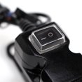 thumbnail image 2 of Teléfono, 2,1a Usb doble 1a Usb rápido doble impermeable rápido con conmutador de conmutador de Activación/desconmutación Usb Mp3, 2 of 6