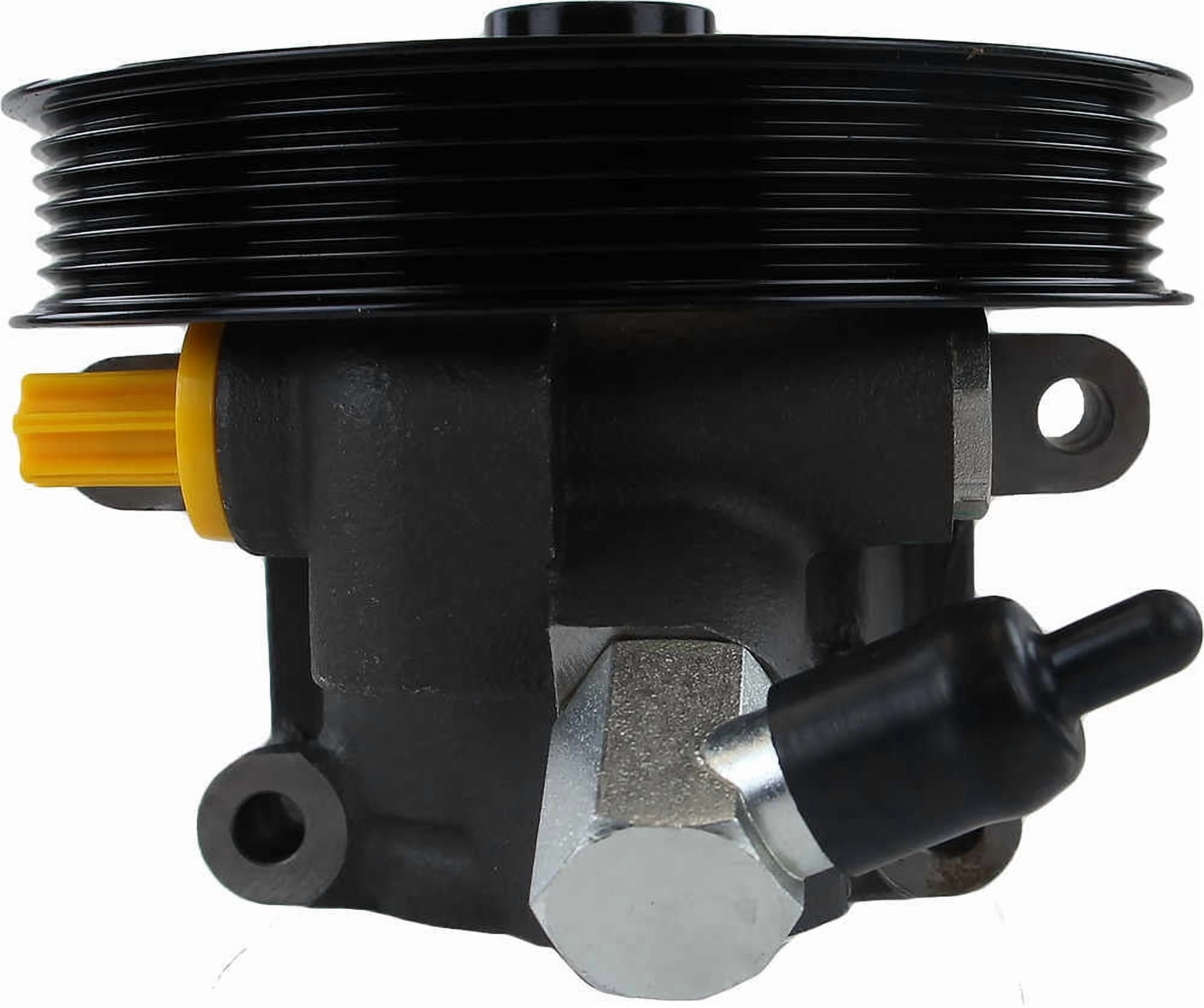 Atlantic Automotive Engineering 7129A1N AAE New Hydraulic Power Steering Pump 100% Tested