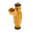 thumbnail image 1 of Inyector de combustible para NISSAN TIIDA 1.8L 2009-2016 Coincidencia de flujo No. 16600-8W80A Boquilla de combustible Amarillo 1 Pc, 1 of 1