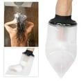 thumbnail image 4 of Yazoeia Waterproof Cast Bandage Protector Wound Fracture Foot Cover for Shower Adult MR318-32123, 4 of 13