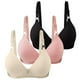thumbnail image 1 of Brasier Gibobby para mujer Copa Sexy de Color sólido 3 piezas, 1 of 2