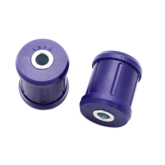 SuperPro SPF1973K Rear Lower Forward Suspension Trailing Arm Bushing Compatible with Mitsubishi 03-06 Lancer, Mitsubishi 05-06 Lancer, Mitsubishi 05-06 Lancer, Mitsubishi 06 Lancer