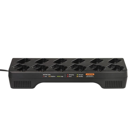 Motorola Dlr 12 Pocket Multi Charger