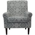 thumbnail image 2 of Mainstays Raelynn Lounge Chair, Gray, 2 of 6