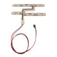 thumbnail image 2 of Belt Sensor,  Occupant Pressure Safety Belt Reminder Sensor, Maximum Safety for Passengers in Car, Detects Occupants in Passenger and Rear Seats, 2 of 7