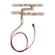 thumbnail image 1 of Sensor de Asiento Ticfox Automóvil Recordatorio del Sensor de presión del cinturón de Seguridad 100% nuevo Plástico, 1 of 13