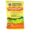 Honey Stinger Kids' Organic Energy Chews, Sour Citrus Flavor, .8 OZ (Pack of 12)