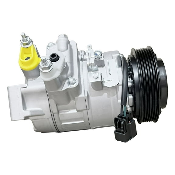 RYC New AC Compressor and A/C Clutch AEH308 (Fits Buick Lucerne 3.9L 2009, 2010, 2011)