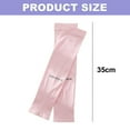 thumbnail image 2 of 3 Pairs Of Sunscreen Gloves Ice Silk Sleeves Uv Protection Sleeves For Men And Women, 2 of 5