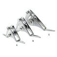 thumbnail image 1 of Fishing Rod Roller Double Pulley Stainless Steel Detachable Accessory Portable Guide Tip Sea Boat Fish Tackle Outdoor Saltwater Accessory Small, 1 of 6