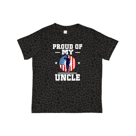 

Inktastic Red Friday Military Uncle Gift Toddler Boy or Toddler Girl T-Shirt
