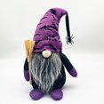 thumbnail image 4 of Floleo Halloween Gnomes Plush - Gnomes Plush Faceless Doll Halloween Theme Spider Household Decor For Home Halloween Day Party Table Decorations Kids Gift Black of Friday Deals 2024, 4 of 5