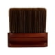 thumbnail image 2 of Cepillo para de cuello Cepillo de limpieza para peluquería de cuello para de peluquero profesion Cepillo de cabellero para Negro Macarena Cepillo para plumero de cuello, 2 of 7