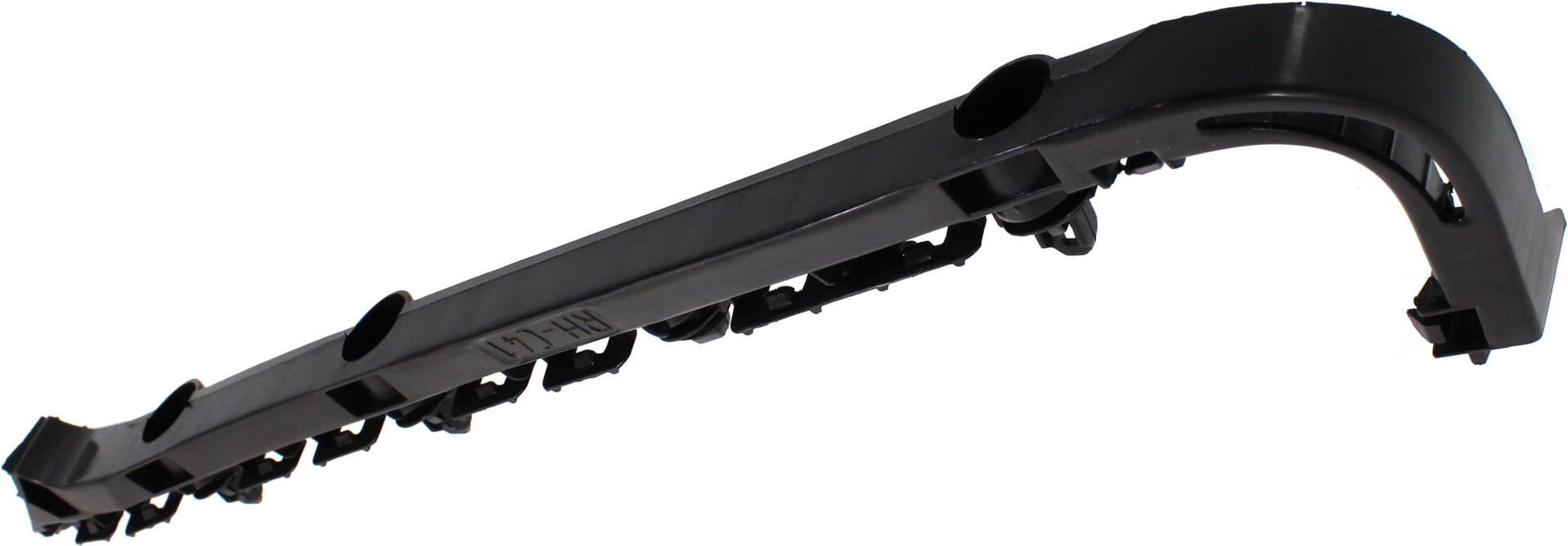 Replacement REPC762725 Bumper Bracket Compatible For 2011-2014 Chrysler 200 Rear, Right Passenger