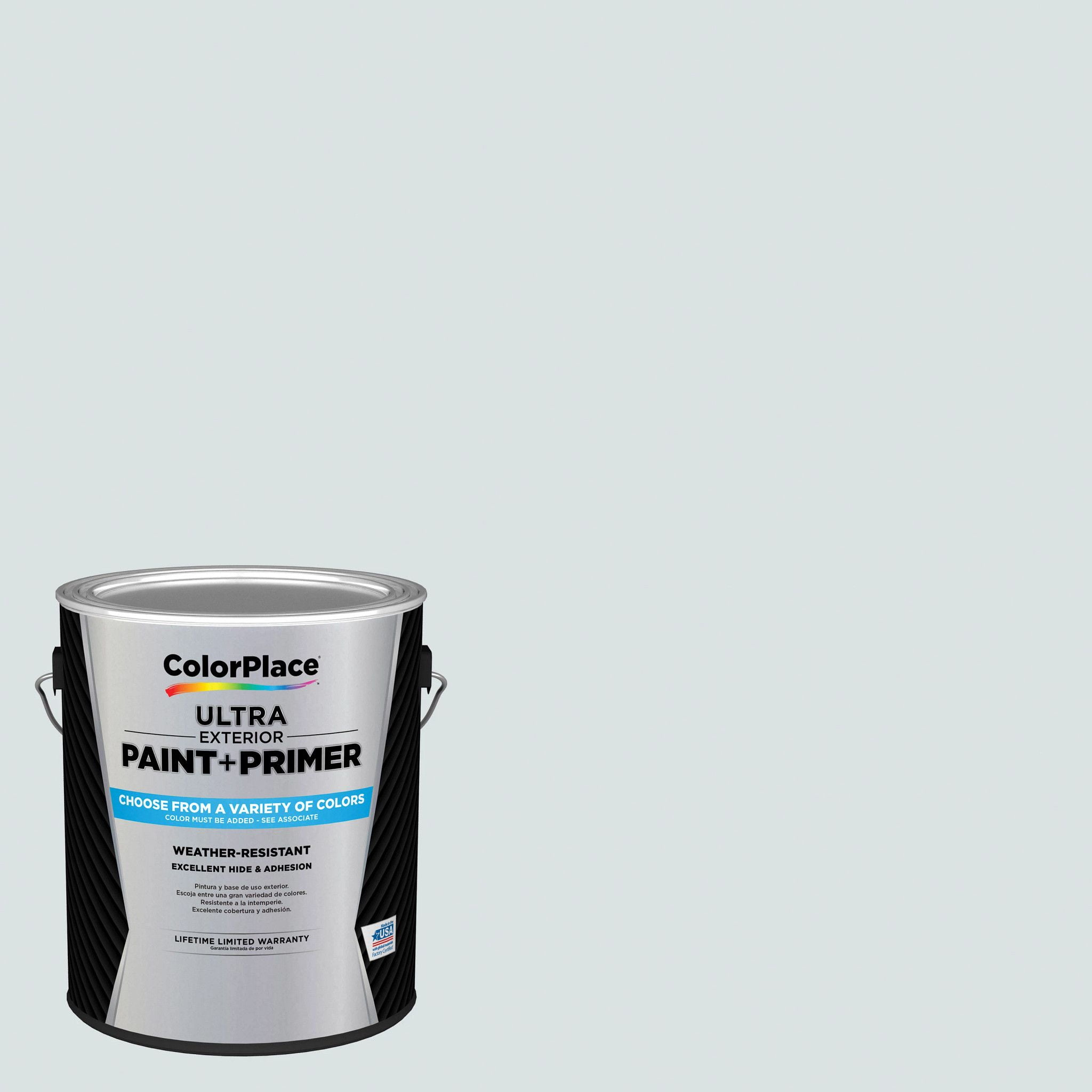 Minimalist Ultra White Exterior Paint for Living room