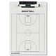 thumbnail image 2 of Tabla Anotaciones y Jugadas para Entrenador Basketball 9 x 12, 2 of 4
