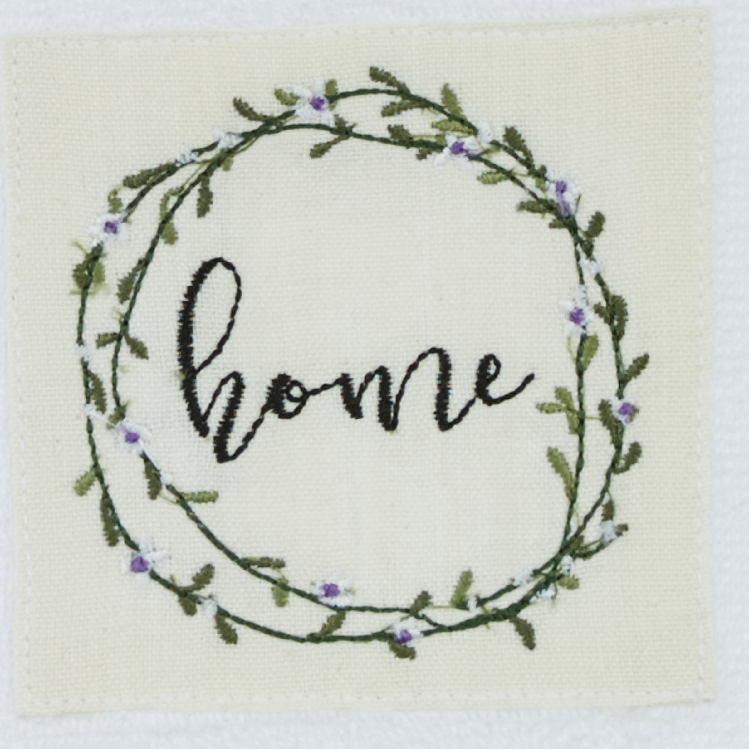 Park Designs Bouquet Of Grace Hand Towel Set of 2