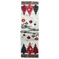 thumbnail image 3 of Mantel Navideño Strade Fareast Limited Decoración de Mesa 33 cm x 183 cm, 3 of 8