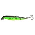 thumbnail image 5 of 10cm Life-like Laser Reflective Hard Fish Lure Jointed Swim Bait Fishing Tackle, 5 of 6