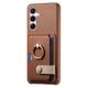thumbnail image 2 of Compatible con iPhone 12 Mini, Funda GANGXUN con soporte magnético y tarjetero, 2 of 4